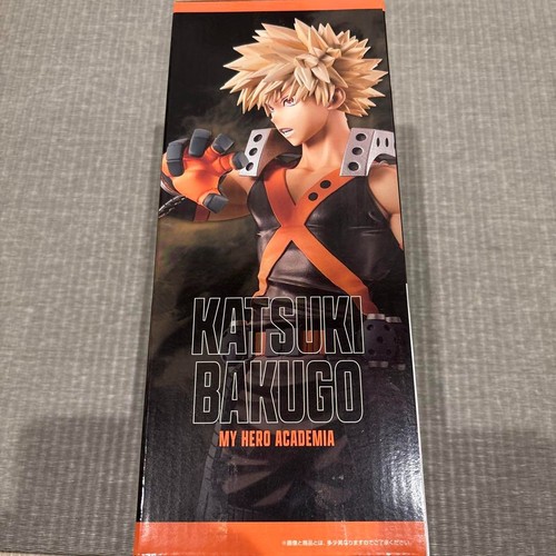 Ichiban Kuji My Hero Academia Conflicting Feelings D Prize Katsuki Bakugo Figure - Picture 2 of 5
