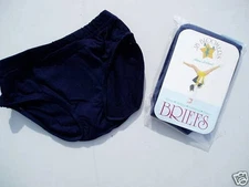 JB Cheerleading Briefs Navy Adult Large || 8010
