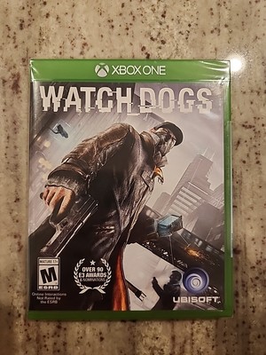 Watch Dogs Xbox One - Sealed