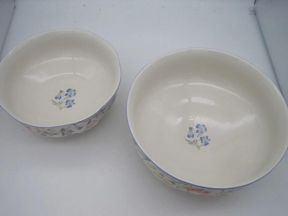 Villeroy & Boch - Riviera - SCHÜSSEL 2 Stück - Ø 21 cm & 25 cm