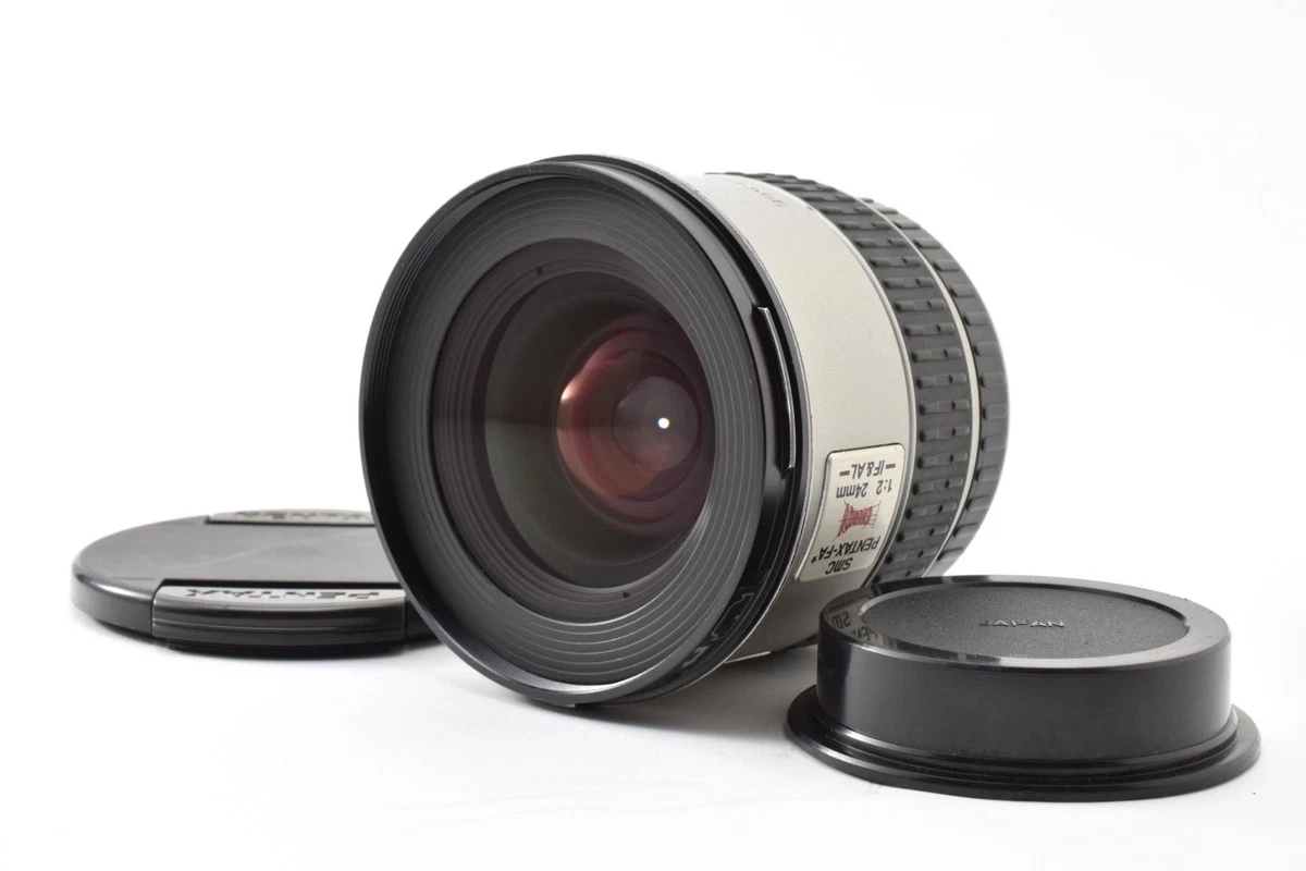 PENTAX FA 24mm Camera Lenses for sale | eBay