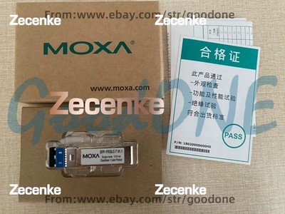 1PC NEW MOXA SFP-1FESLC-T Optical Module