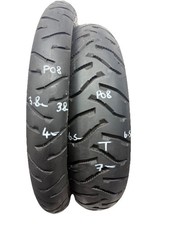 Michelin Anakee 3 90/90-21 54v & 150/70r17 69v Pair Part Worn Tyres P08