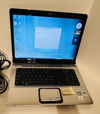*READ* HP Pavilion DV6000 15” Laptop AMD Athlon 64 X2Dual Core TK-57 1.93GB RAM