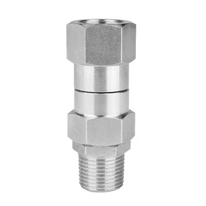 3X Joint pivotant de rondelle haute pression 3/8 pouces Fittings4831
