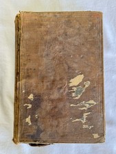 1888 Gray's Anatomy Descriptive and Surgical by Henry Gray HC Antique Book