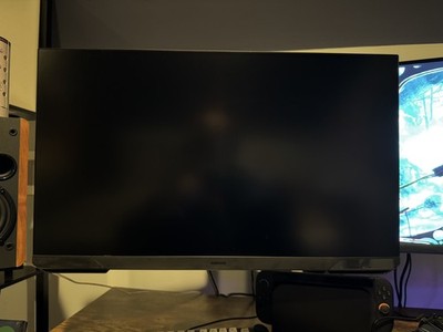 Samsung Odyssey G3 24'' FHD FreeSync Premium 165 Hz, 1ms Gaming Monitor