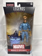 Marvel Legends Series Marvel's Speedball BAF Controller Hasbro NEW JJ0302JW