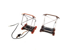 TRIX EXPRESS 2 Pantographen für E 10 003, E 94, BLS AE 4/4, Spur H0