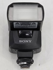 SONY HVL-F1000 High Quality Hinged Flash 3-06...