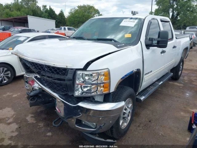 (LOCAL PICKUP ONLY) Rear Bumper Step Bumper Fits 11-14 SIERRA 2500 PICKUP 188556 Foto 3 de 4