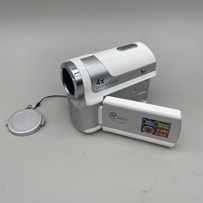 e Tech DIG-850XS Camcorder and case.