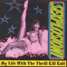 Sexplosion von My Life With The Thrill Kill Kult | CD | Zustand sehr gut