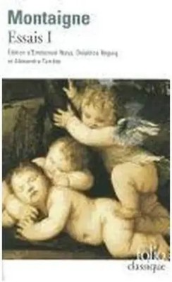 Michel de Montaigne | Les essais - T1 | Taschenbuch | Französisch (2009)