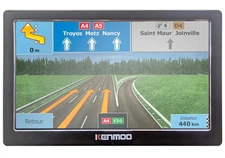 GPS Portable Navigation 7 Inch HD by KKENMOO