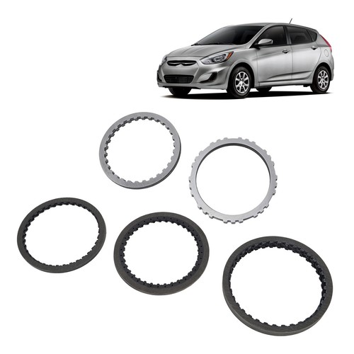 Auto Transmission Clutch Plates Friction Kit B212880A 24pcs Auto Transmission - Picture 16 of 22