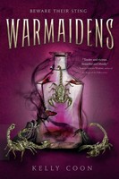 Warmaidens Kelly Coon Taschenbuch Einband - Flex.(Paperback) Englisch 2021