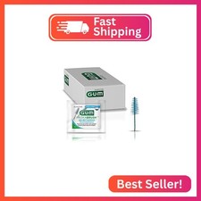 GUM Proxabrush Go-Betweens Wide Interdental Brush Refills, 2ct., Pack of 18