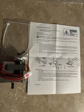 Traeger auger motor replacement