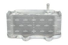 NRF Ölkühler, Motoröl 31289 für PORSCHE