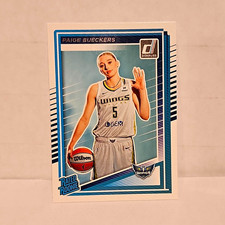 Panini 2025 Donruss WNBA Paige Bueckers Rated Rookie Rookie #86 Wings