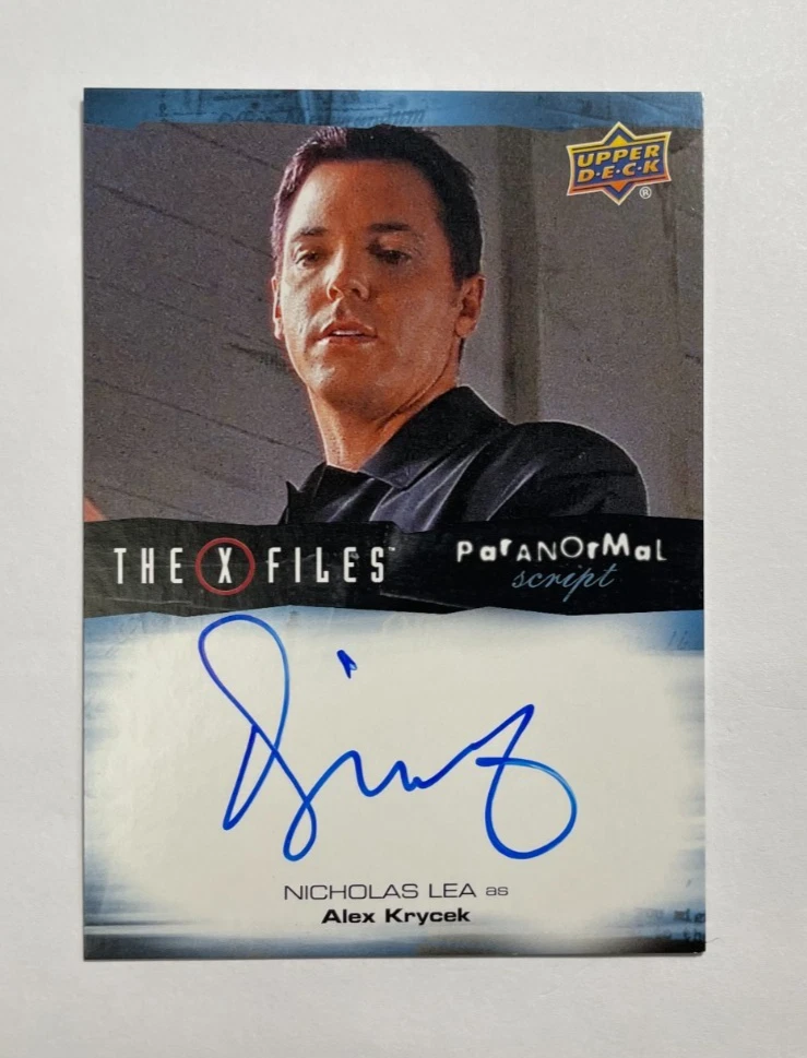 25+ The X-Files Trading Cards for sale | Updated Oct 2026