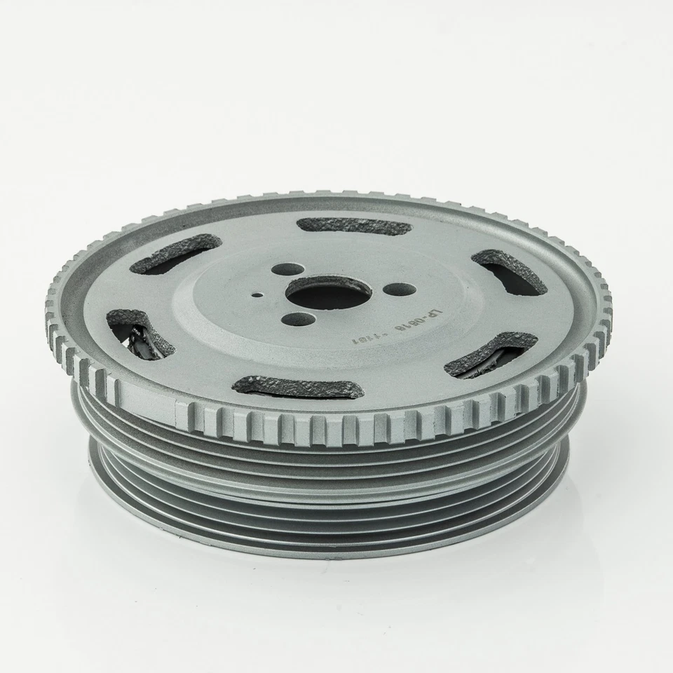 Polea cigüeñal correa trapezoidal amortiguador de vibraciones para FIAT STRADA 1.2 Foto 4 de 4