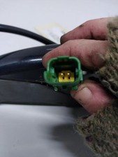 Porte arrière et accessoires Citroen C6