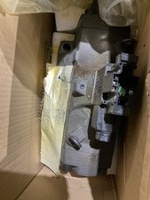 YUKEN DSHG-10-2B2A-T-PA-A100-43 DIRECTIONAL VALVE PILOT OPERATED USED