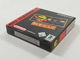 PAC-MAN NES CLASSICS NINTENDO GAMEBOY ADVANCE (GBA) NEU6 (COMPLETE - VERY GOOD C