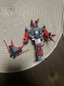 LEGO NINJAGO The Hands Of Time Dragon's Forge 70627,70622,70621,70623.