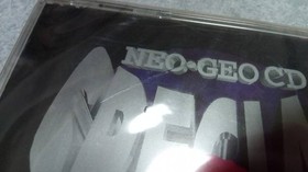 ●● Brand new and unopened ● SNK Neo Geo Neo Geo CD Special ● NEOGEO/KOF/Fatal