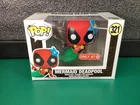 Funko Pop! Vinyl: Marvel Mermaid Deadpool Target Exclusive. #321