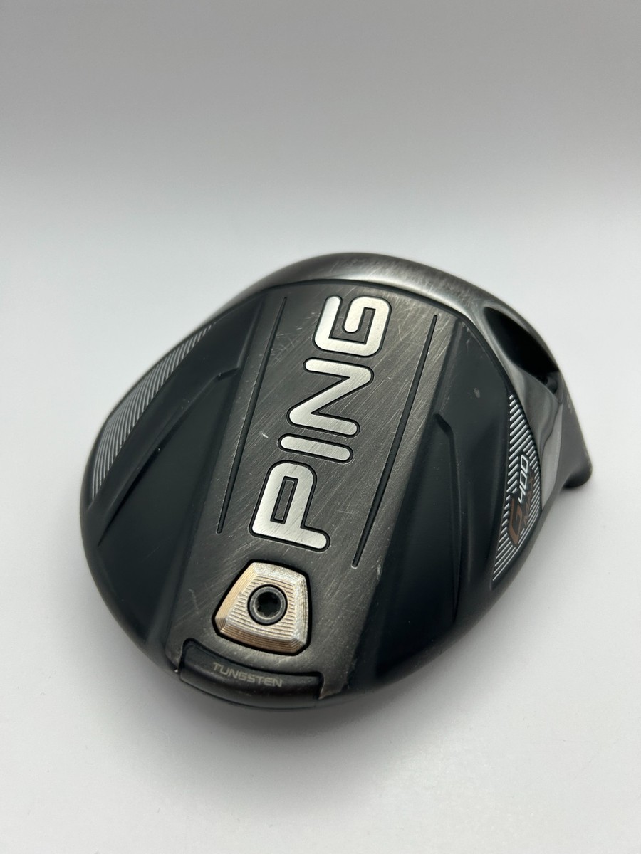 PING - PING G400MAX ヘッド PING G400 MAX 9° Driver Head Only Right Handed Golf Club