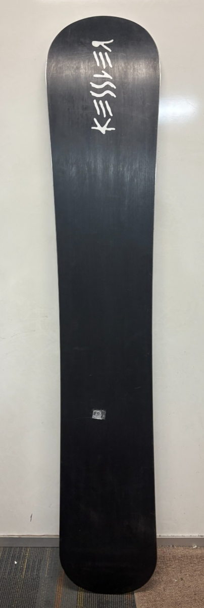 KESSLER スノーボード 168cm Kessler 168cm Twin-Tip All-Mountain Snowboard Deck Mirror Top