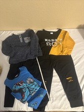 Lot of Boy's Clothes 3/4T Old Navy ,Garanimals , PJ and 2 outfit