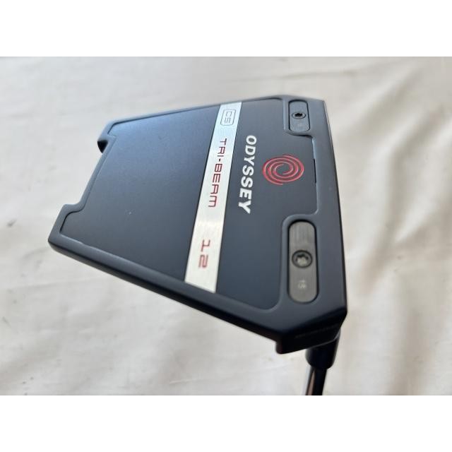 美品オデッセイ TRI-BEAM CS STROKELAB 70C 34インチ オデッセイ TRI-BEAM #7CSパター ODYSSEY トライビーム SEVEN CS