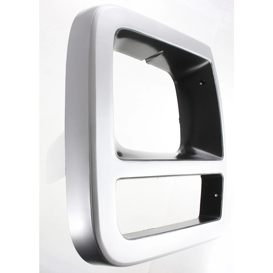 Nuevo Faro Faro Puerta Faro Bisel Pasajero Lado Derecho Chevy Mano Derecha Foto 3 de 4