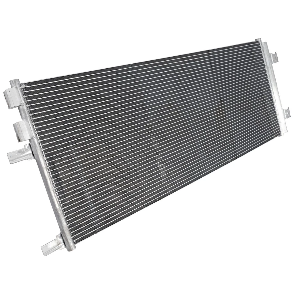 A/C AC Condenser for Chevy  84650606 GMC Sierra 2500 HD Heavy Duty 3500 20-23 - Image 2 of 4
