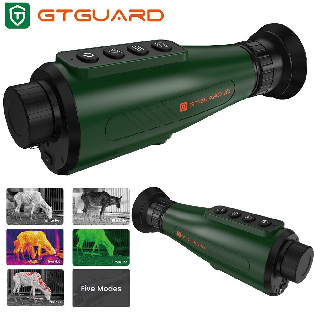 Goggles Thermal Infrared Monocular Binoculars For Hunting