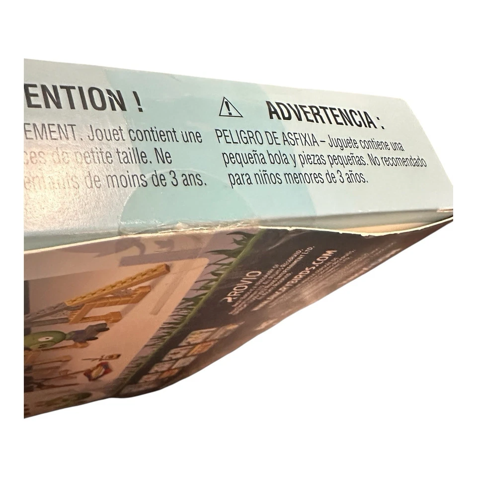 K'NEX Angry Birds Hammin' Around 100% COMPLETE Rovio 2012  - Image 4 of 4