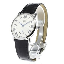 Cartier W1556369 Rotonde de Cartier Power Reserve Manual Men s Watch with Certi 3