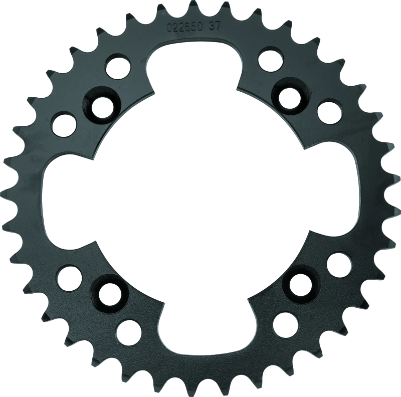 Piñón trasero de acero ProTaper 022677 ProTaper CS4 38 dientes para Yamaha YFZ450 Foto 2 de 2