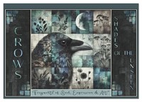 Irene Saar | Crows. Shades Of The Unseen. Art. (Wall Calendar 2026 Din A4...