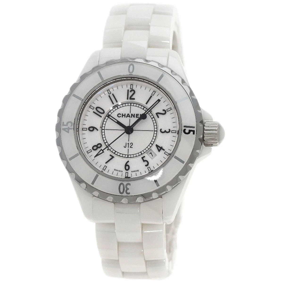 Orologi CHANEL J12 1 3" H0968 ceramica ceramica donna