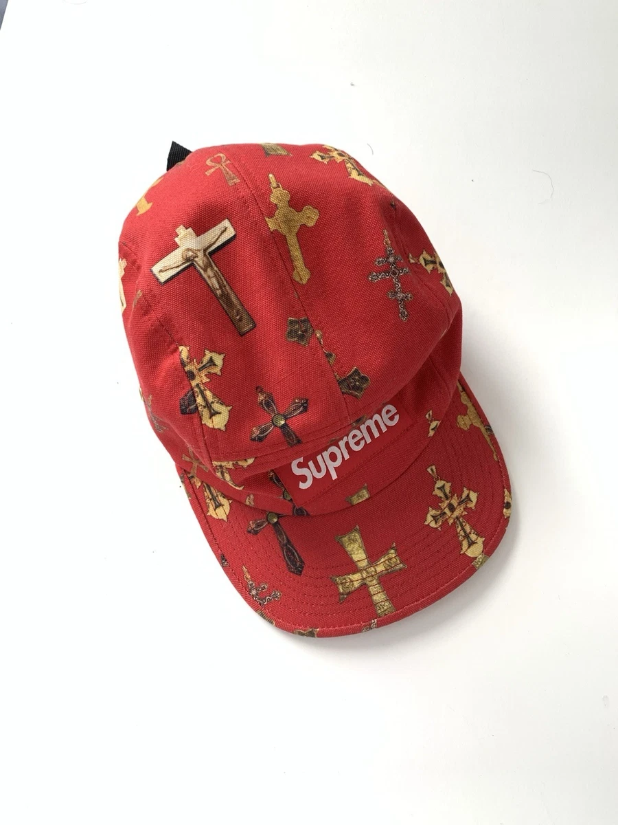 Supreme 5 Panel Hats for Men for sale - eBay