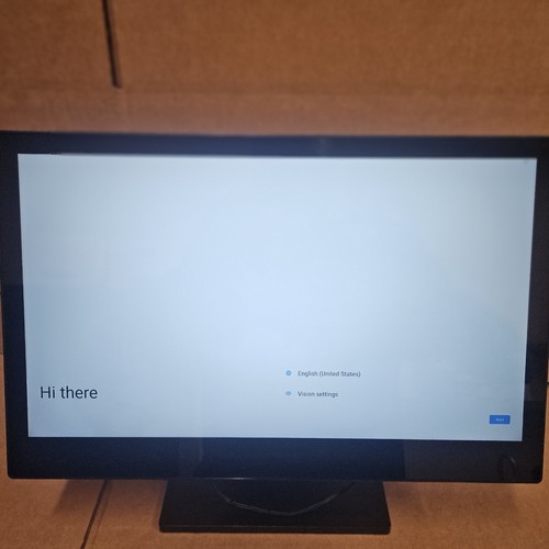 Touch Dynamic Nexus 15.6 Android 13 POS Workstation