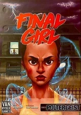 Final Girl: Haunting of Creech Manor – Board Game by Van Ryder Games – Core...