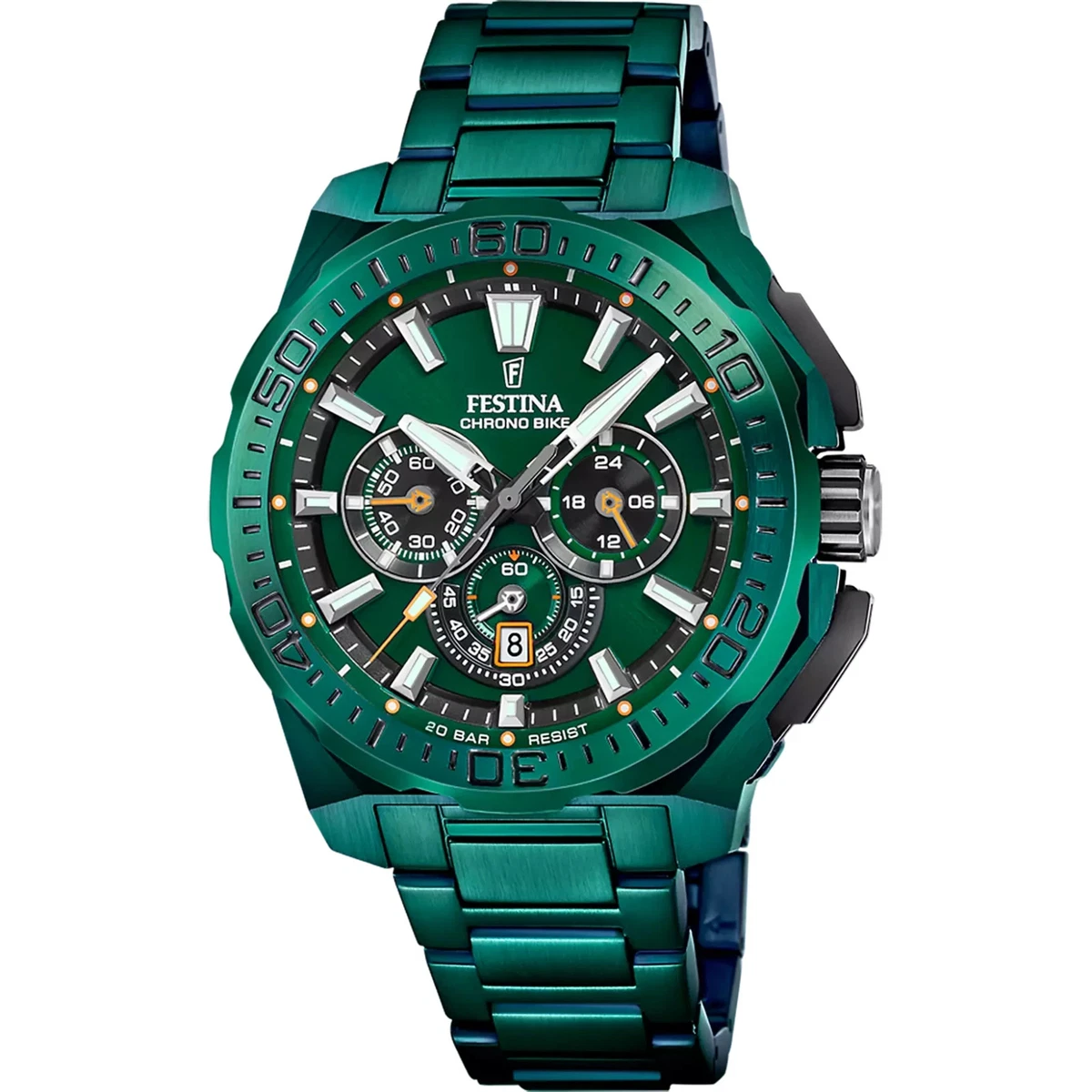 Festina Chrono Bike Wristwatches for sale | eBay
