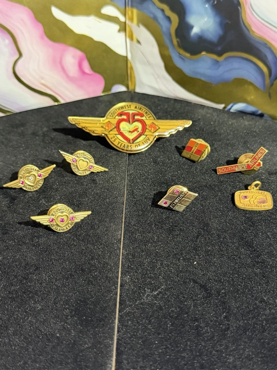 Collectible Airline Badges & Pins for sale | eBay